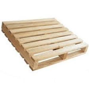 Pallet gỗ 4 hướng nâng sử dụng 2 mặt